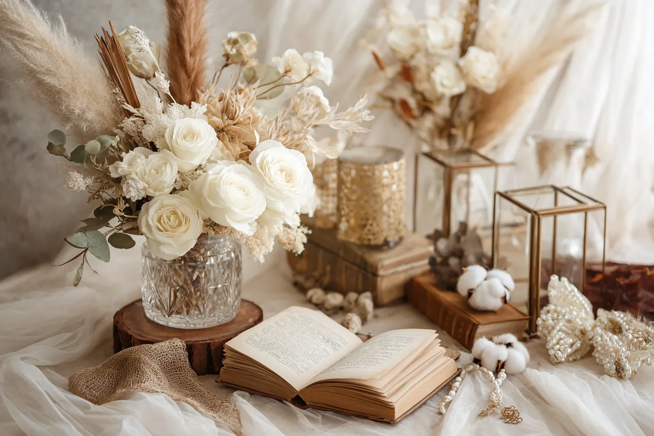 Стили свадеб: как выбрать идеальный для вашего торжества